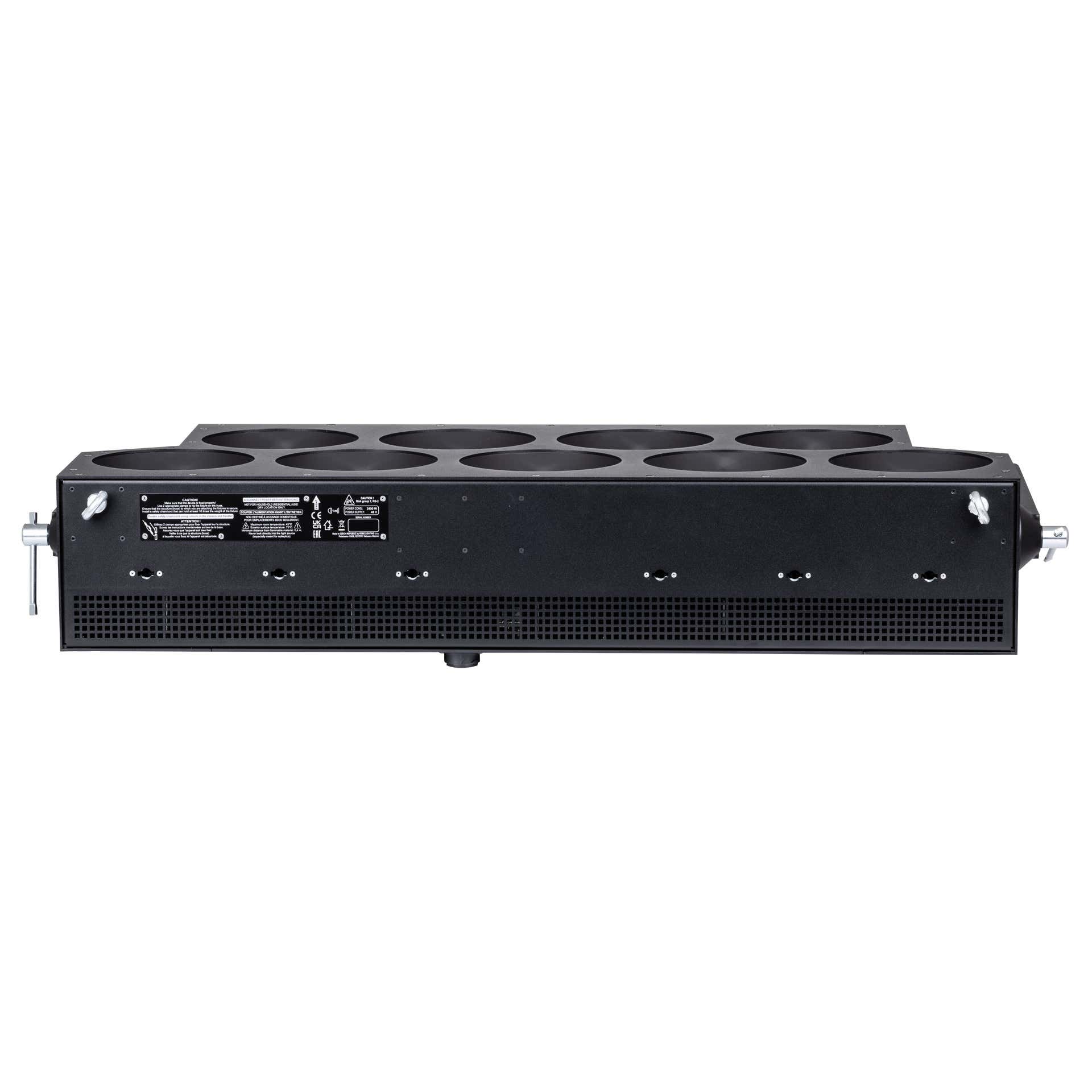 SVOPATT with driver, Cardboard - Robe | Bellalite SVOPATT with driver, Cardboard - Robe | Bellalite