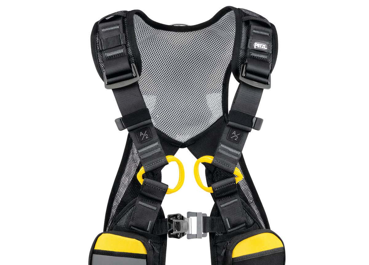 Petzl Newton Easyfit Storlek 2 - Petzl | Bellalite Petzl Newton Easyfit Storlek 2 - Petzl | Bellalite