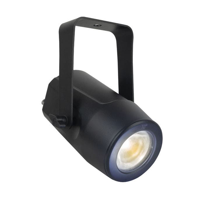 Accent Spot SW 25W AMBER/WW/CW LED - Showtec | Bellalite Accent Spot SW 25W AMBER/WW/CW LED - Showtec | Bellalite