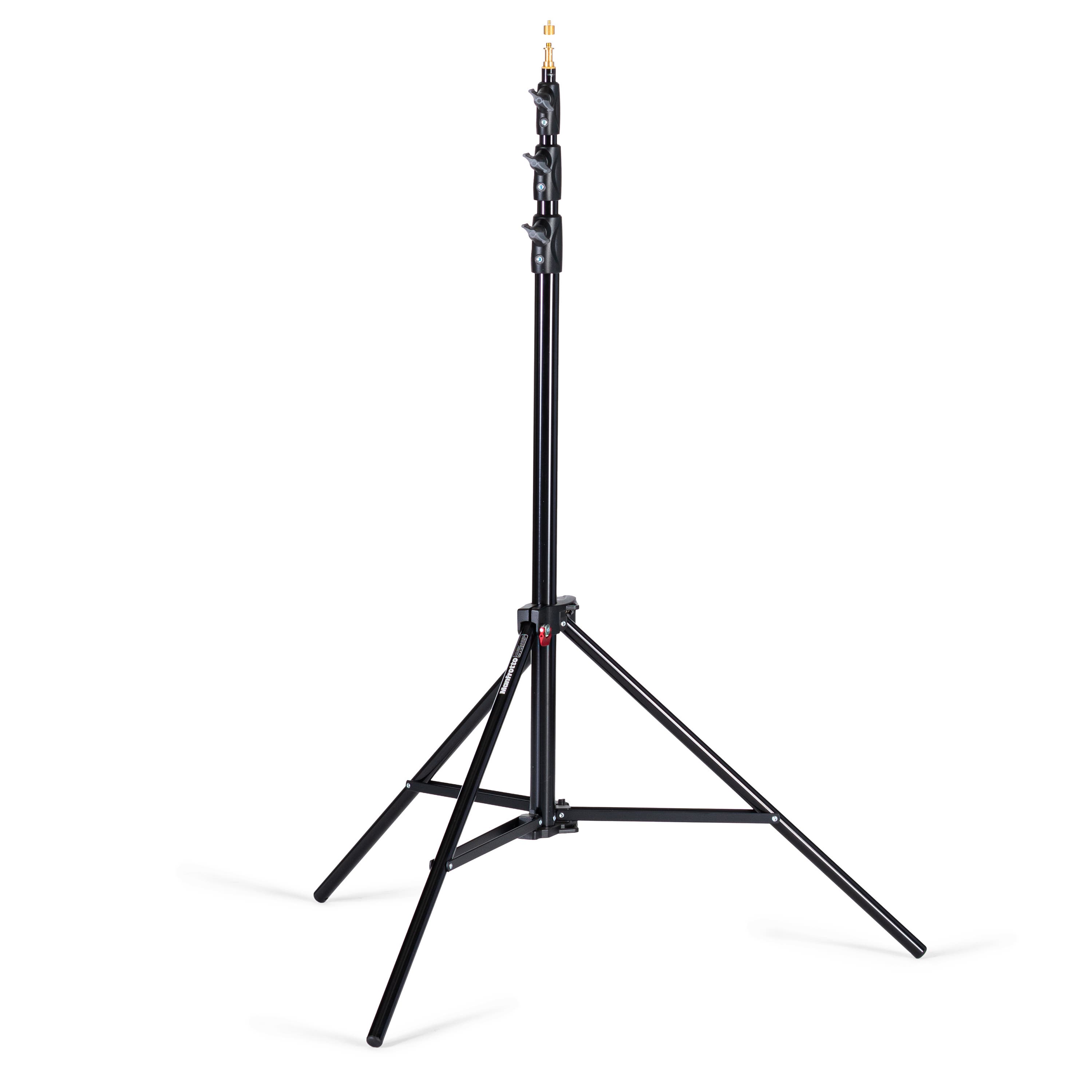 Manfrotto 1004BAC Master Lighting Stand - Manfrotto | Bellalite Manfrotto 1004BAC Master Lighting Stand - Manfrotto | Bellalite
