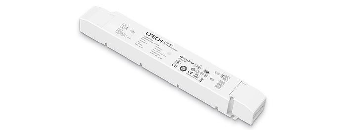 DMX Driver CV Dim, 24V 100W - LTECH | Bellalite DMX Driver CV Dim, 24V 100W - LTECH | Bellalite