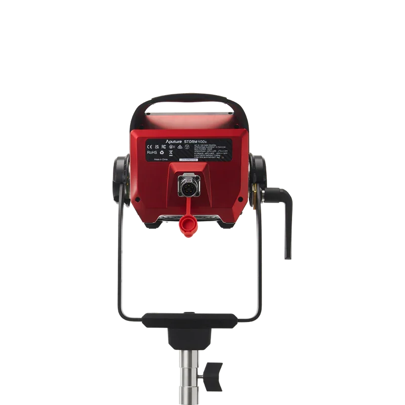 Aputure Storm 400x   - APUTURE | Bellalite