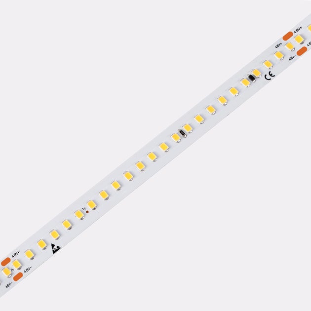 Colors LED-Strip DS8144 48V 3000K 5,4W/m IP65 - Colors | Bellalite Colors LED-Strip DS8144 48V 3000K 5,4W/m IP65 - Colors | Bellalite