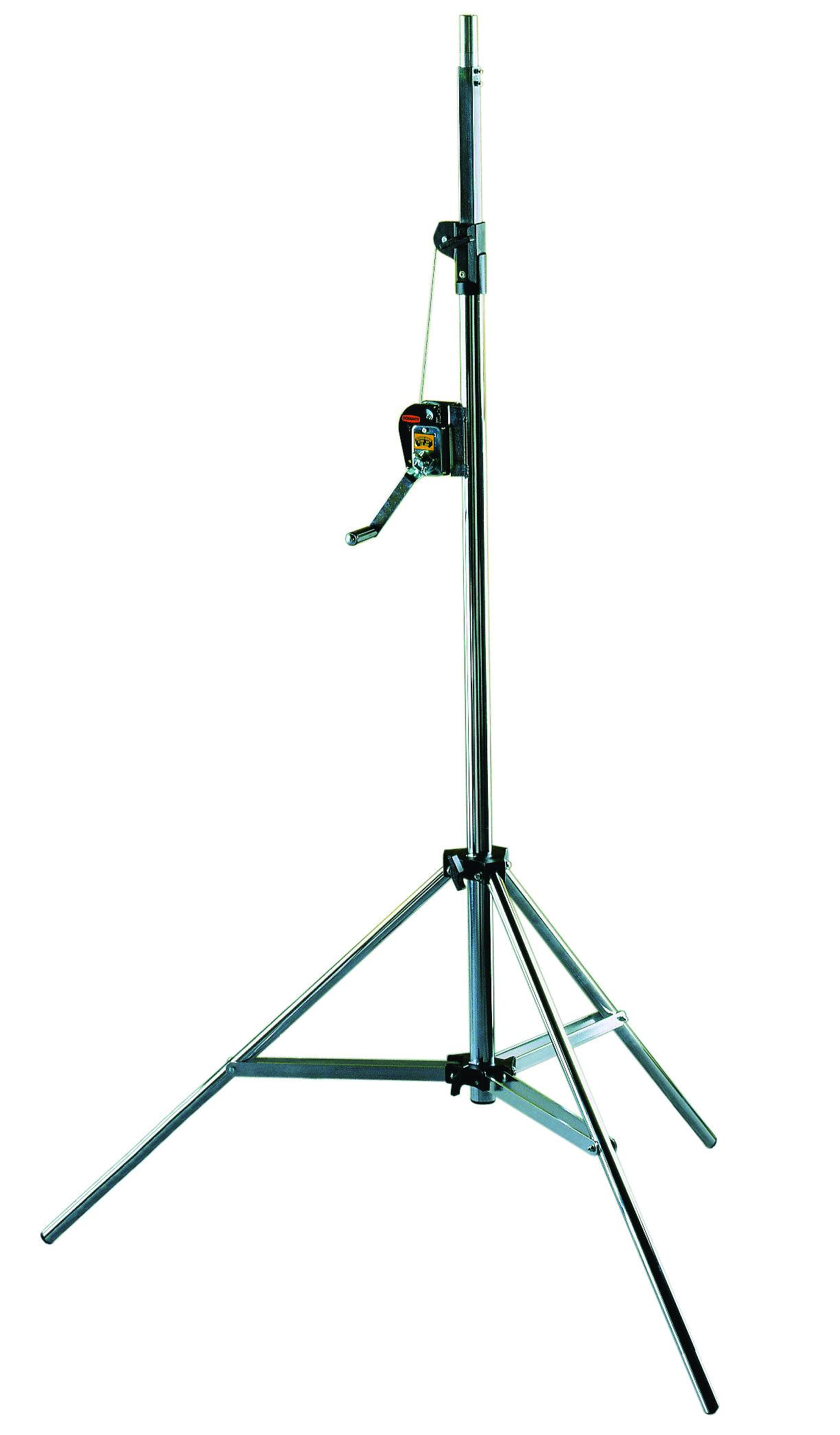 Doughty Nebula 33 Winch Stand - Doughty | Bellalite Doughty Nebula 33 Winch Stand - Doughty | Bellalite