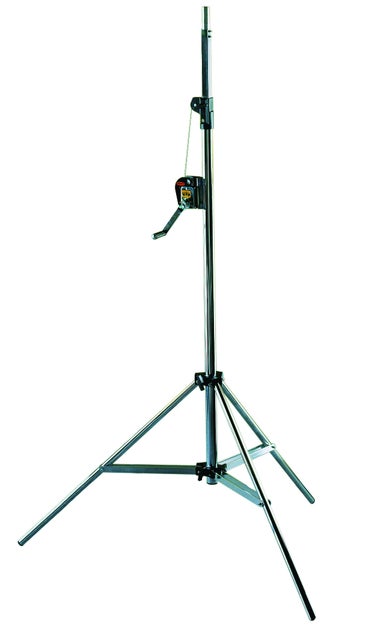 Doughty Nebula 33 Winch Stand - Doughty | Bellalite Doughty Nebula 33 Winch Stand - Doughty | Bellalite