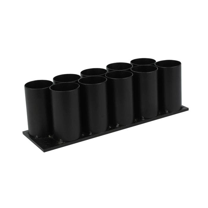 Pipe & Drape - Base Plate Pin Holder - Wentex | Bellalite Pipe & Drape - Base Plate Pin Holder - Wentex | Bellalite