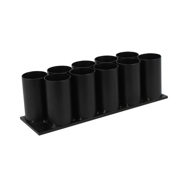 Pipe & Drape - Base Plate Pin Holder - Wentex | Bellalite Pipe & Drape - Base Plate Pin Holder - Wentex | Bellalite