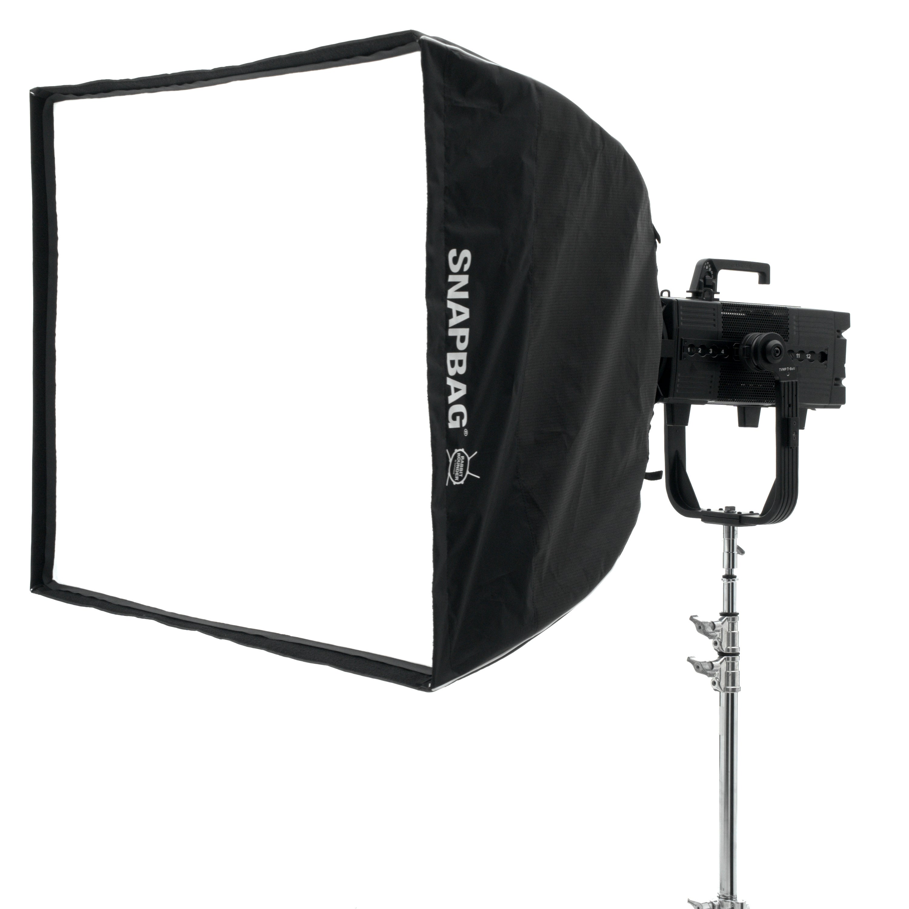 SnapBag M f. Astera Leo inkl. SnapBag, 1 Front Diffuser & Carry Bag - DoPchoice | Bellalite