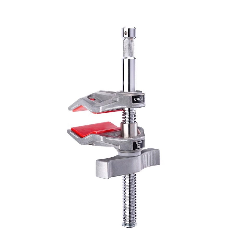 Manfrotto Centre Vice Jaw Clamp 7,5cm - Manfrotto | Bellalite