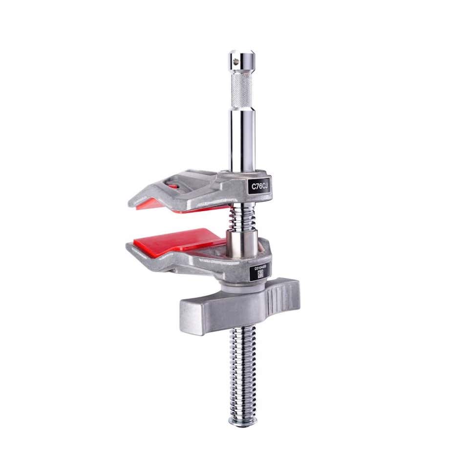 Manfrotto Centre Vice Jaw Clamp 7,5cm - Manfrotto | Bellalite Manfrotto Centre Vice Jaw Clamp 7,5cm - Manfrotto | Bellalite