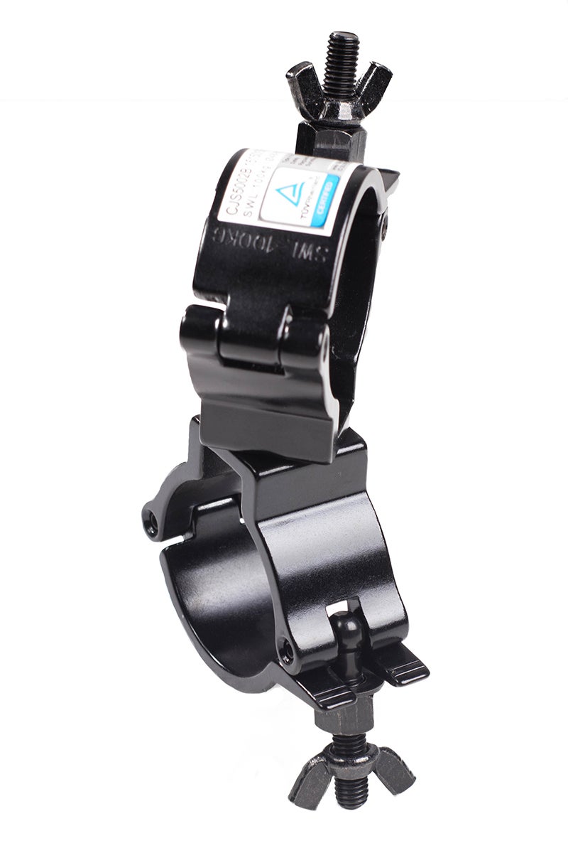Admiral Swivel Coupler 48-50mm 100kg Svart - Admiral Staging | Bellalite