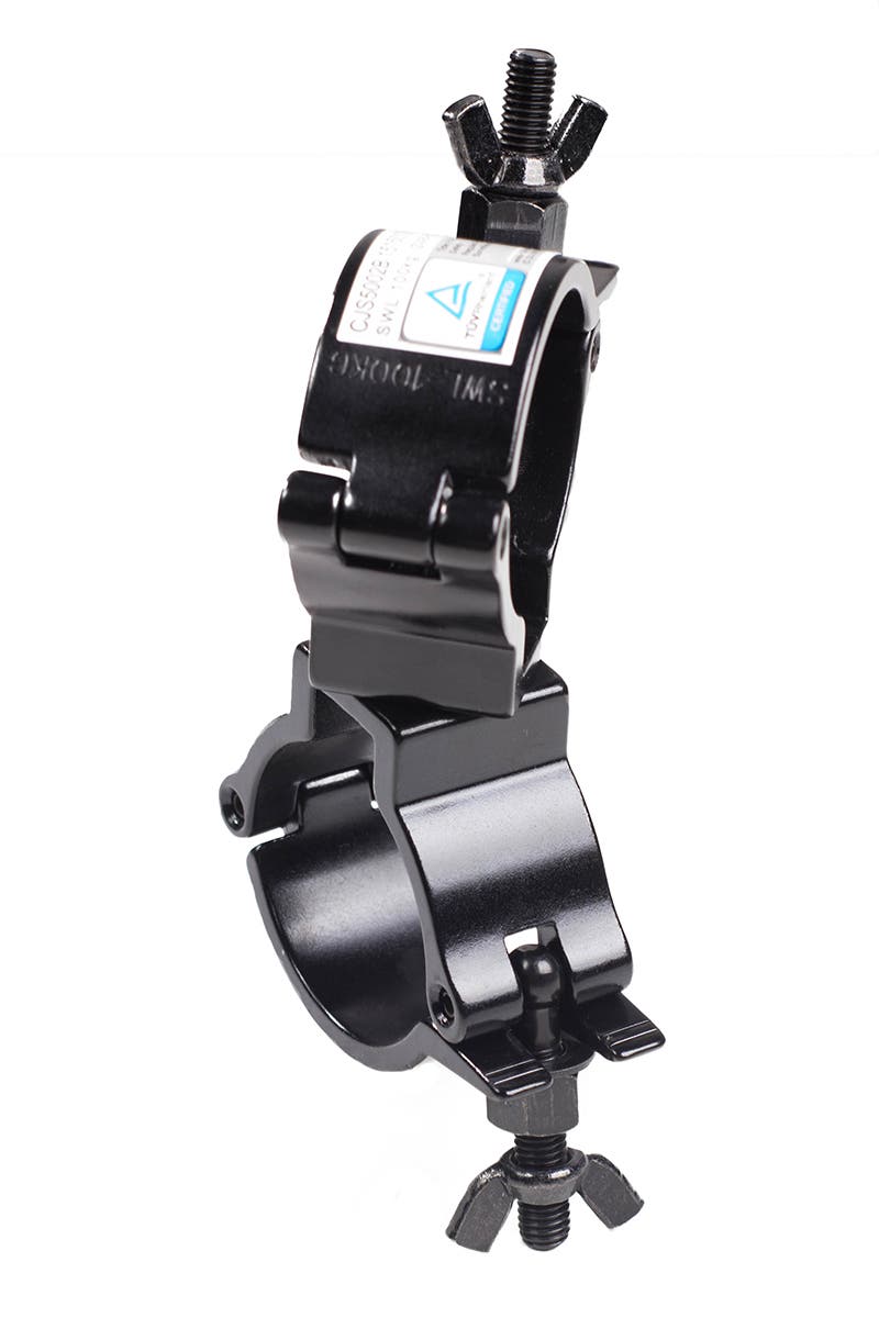 Admiral Swivel Coupler 48-50mm 100kg Svart - Admiral Staging | Bellalite Admiral Swivel Coupler 48-50mm 100kg Svart - Admiral Staging | Bellalite