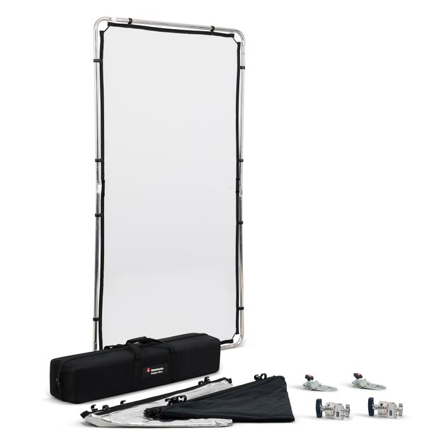 Manfrotto Pro Scrim All In One Kit Medium - Manfrotto | Bellalite Manfrotto Pro Scrim All In One Kit Medium - Manfrotto | Bellalite