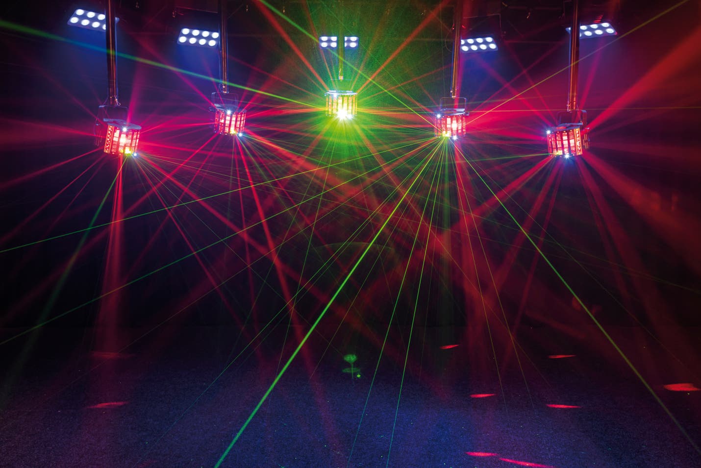 Energetic XL 3-in-1 Light Effect - Showtec | Bellalite Energetic XL 3-in-1 Light Effect - Showtec | Bellalite