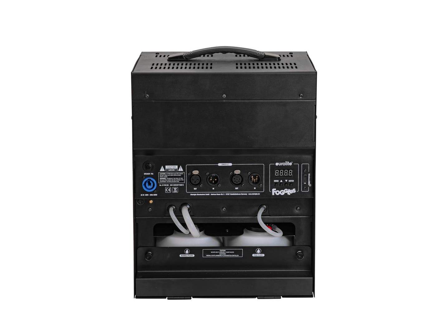 FOGGLES Bubble/Fog Machine - Eurolite | Bellalite FOGGLES Bubble/Fog Machine - Eurolite | Bellalite