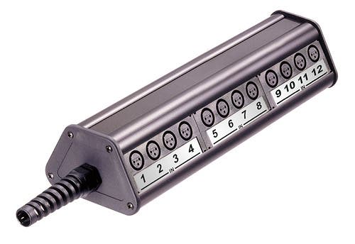 Neutrik REAN Stagebox - Neutrik | Bellalite Neutrik REAN Stagebox - Neutrik | Bellalite