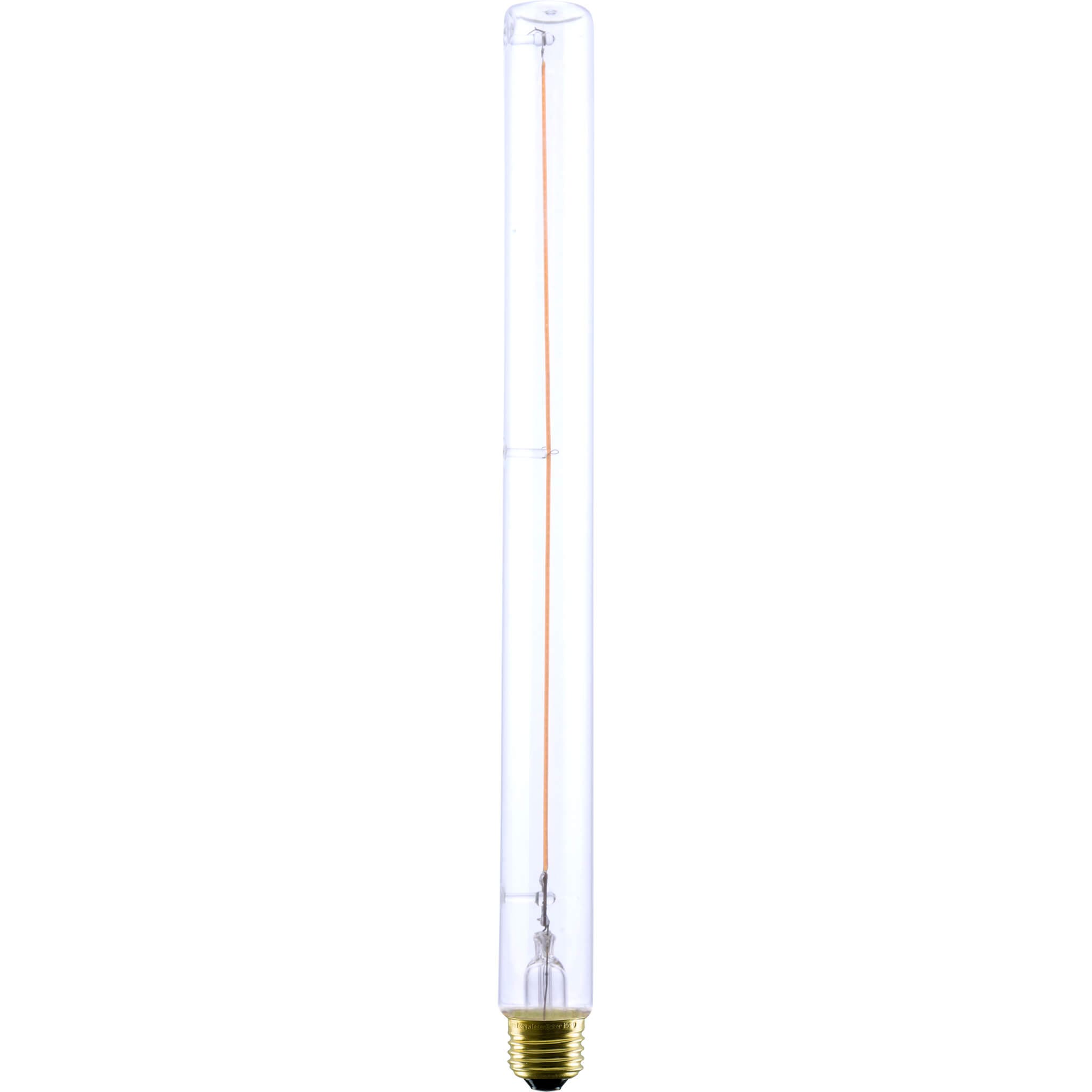 Segula Soft Line LED Tube Klar E27 8W 500lm 1900K - Segula | Bellalite Segula Soft Line LED Tube Klar E27 8W 500lm 1900K - Segula | Bellalite