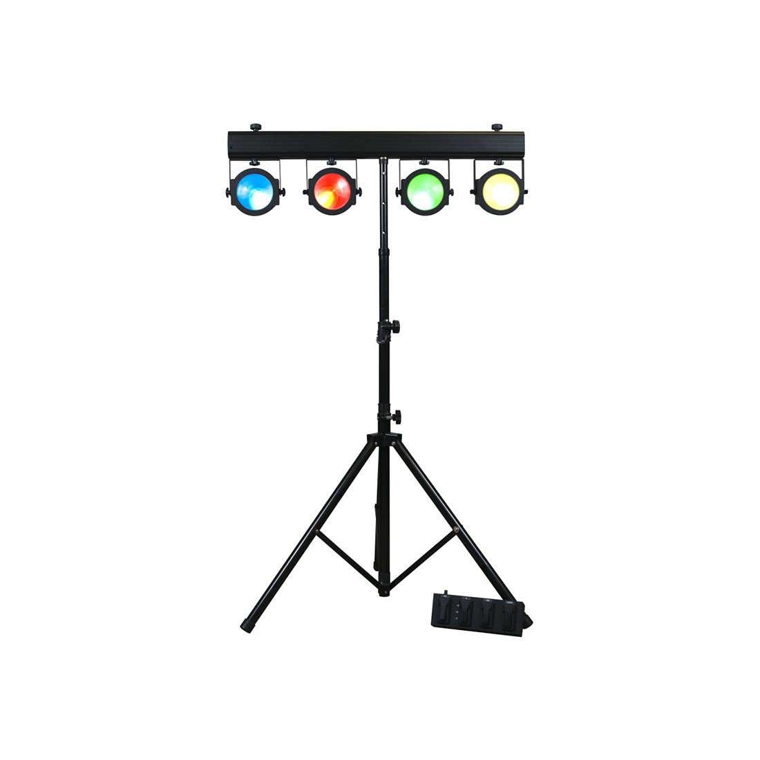 Eliminator Dotz TPar Sys Plus - Eliminator Lighting | Bellalite Eliminator Dotz TPar Sys Plus - Eliminator Lighting | Bellalite