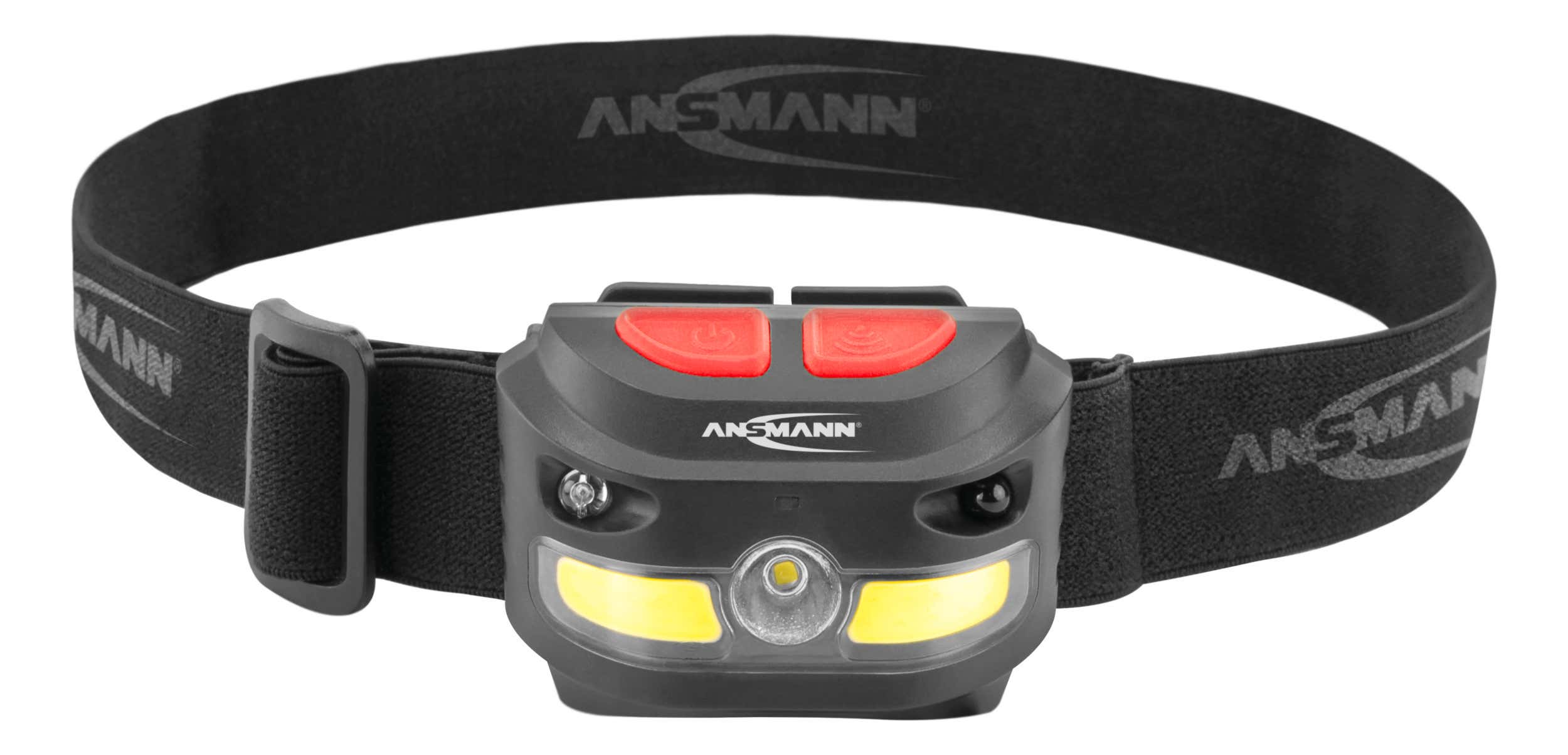 Pannlampa HD250RS 4W COB + 5W LED, Rechargeable - Ansmann | Bellalite Pannlampa HD250RS 4W COB + 5W LED, Rechargeable - Ansmann | Bellalite