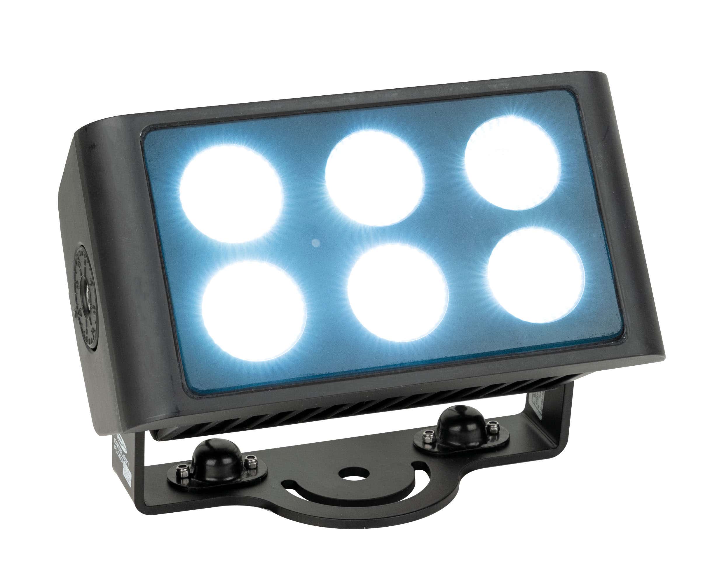 Cameleon Flood 6 Q4 Tour 6x5W RGBW - Showtec | Bellalite Cameleon Flood 6 Q4 Tour 6x5W RGBW - Showtec | Bellalite