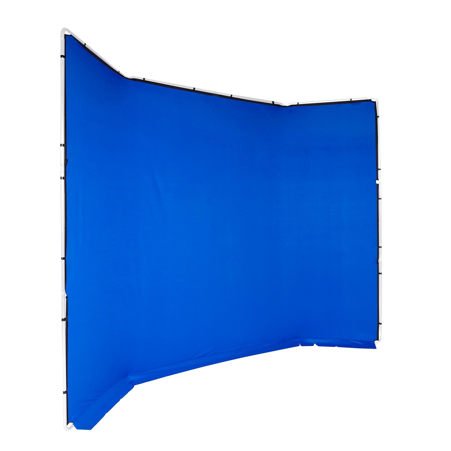 Manfrotto Chroma Key FX  Background Cover 4m x 2,9m, Blå - Manfrotto | Bellalite