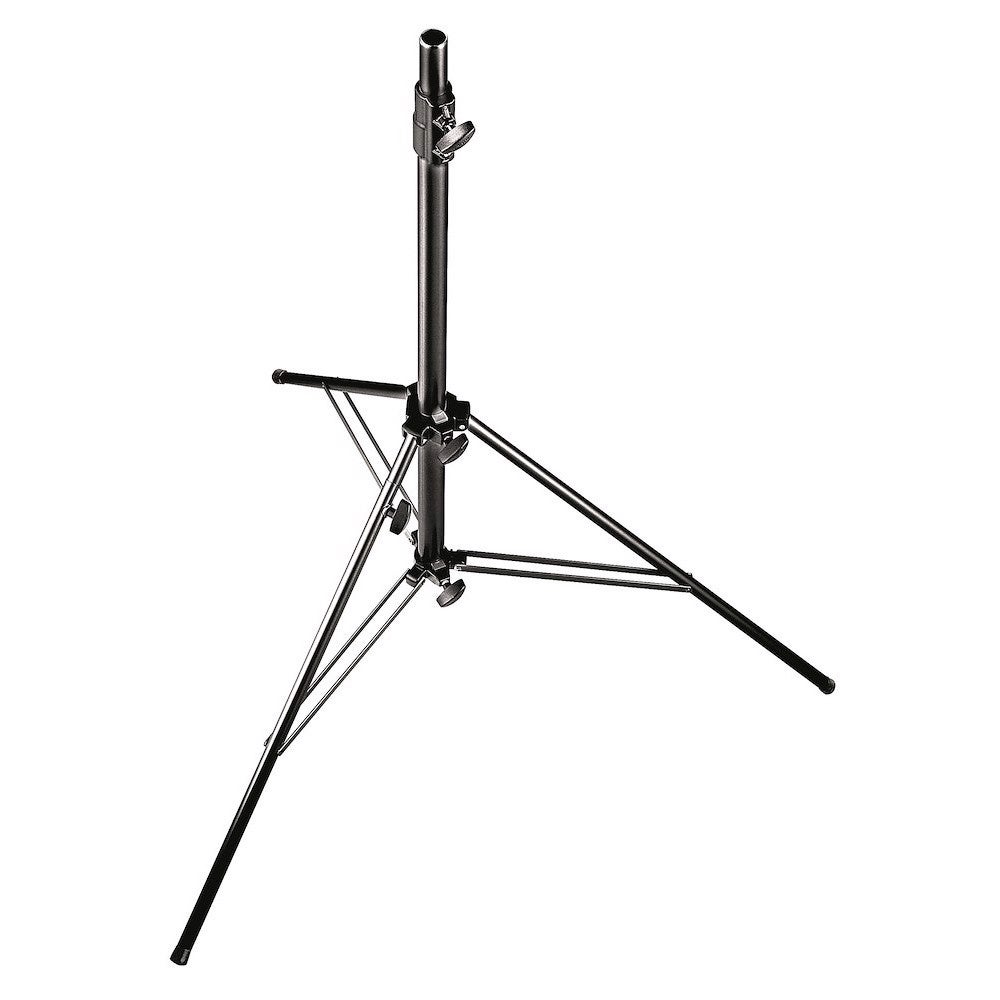 Manfrotto 126BMUAC Speaker Stand - Manfrotto | Bellalite