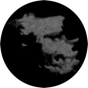 Cumulus Metallgobo, B-Size (86mm) - Rosco | Bellalite Cumulus Metallgobo, B-Size (86mm) - Rosco | Bellalite