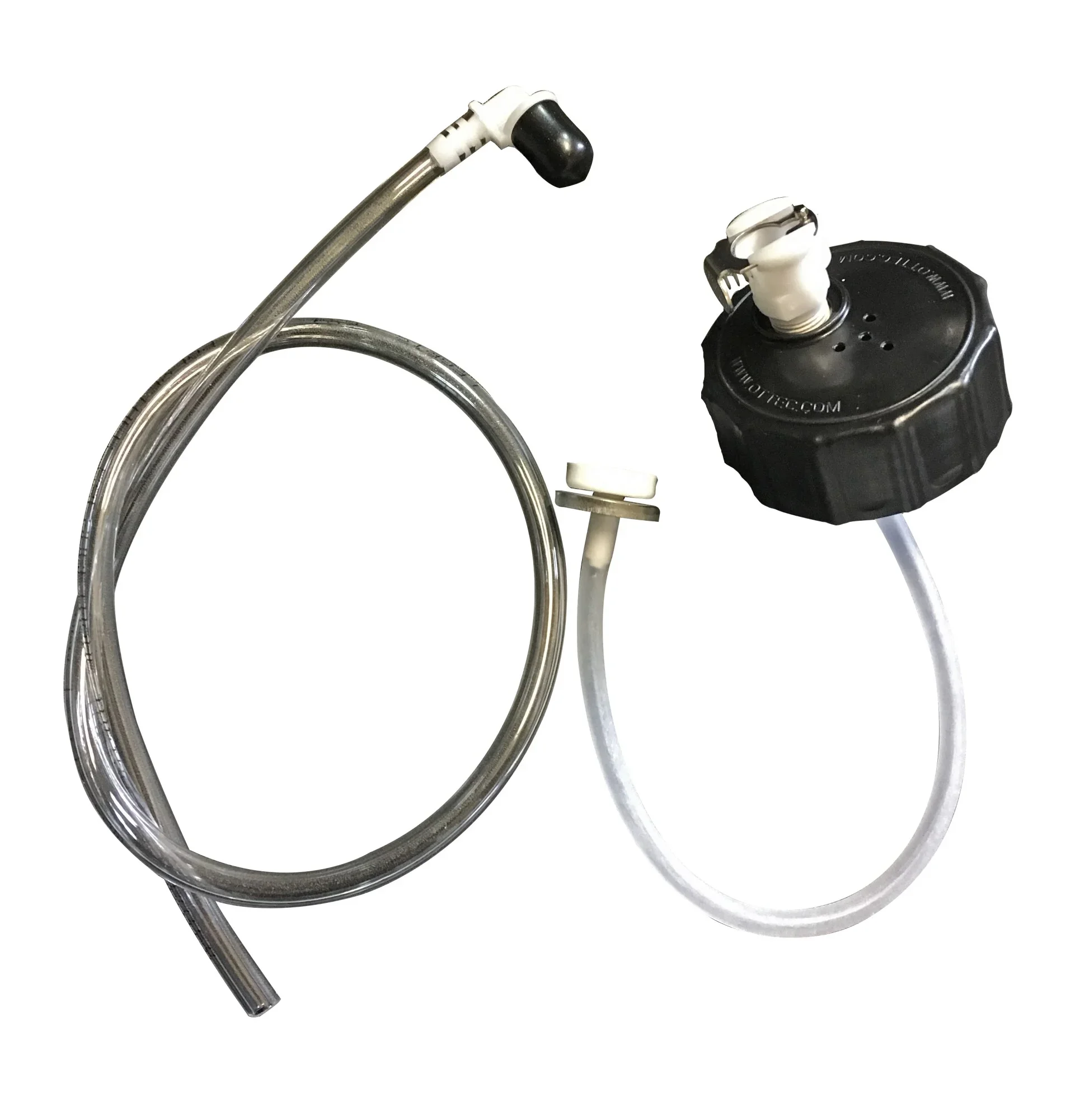 Reservdel Look Solutions Tank Lid with check valve and quick acting coupling for 2l/5l canister  - Look Solutions | Bellalite