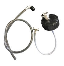 Reservdel Look Solutions Tank Lid with check valve and quick acting coupling for 2l/5l canister - Look Solutions | Bellalite Reservdel Look Solutions Tank Lid with check valve and quick acting coupling for 2l/5l canister - Look Solutions | Bellalite