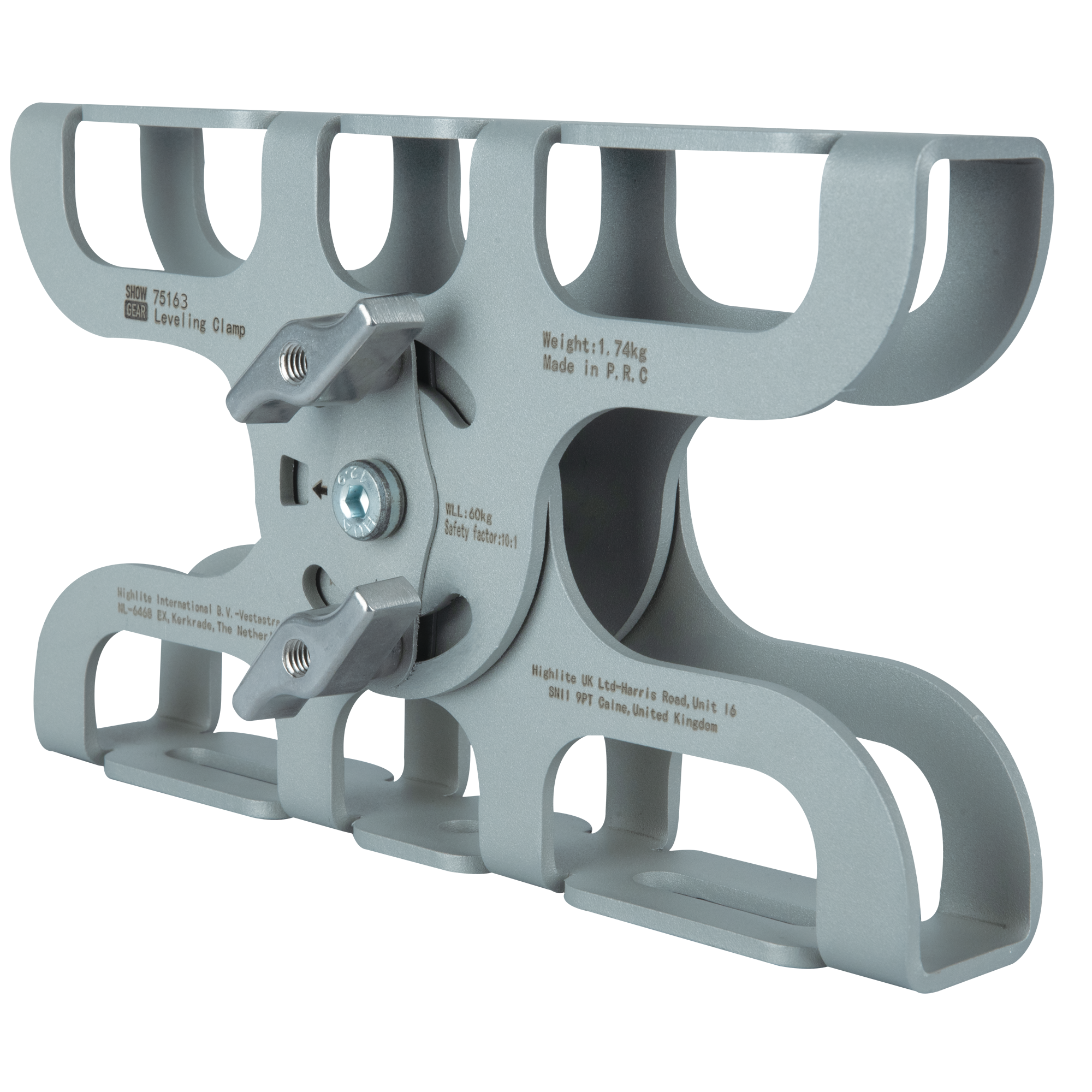 Levelling Clamp - Showgear | Bellalite
