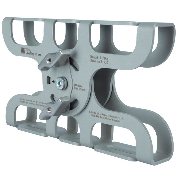 Levelling Clamp - Showgear | Bellalite Levelling Clamp - Showgear | Bellalite
