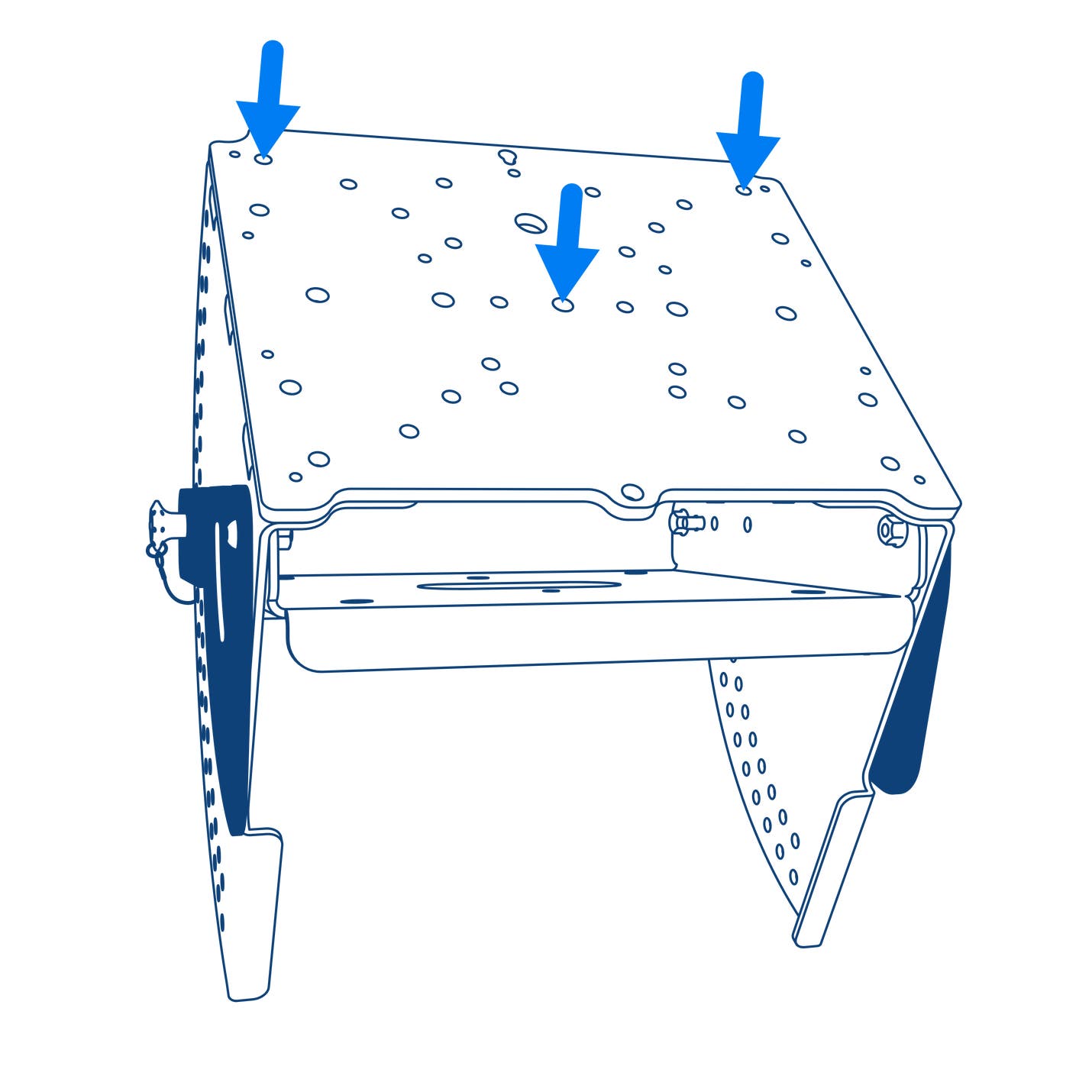 Trusstilt Basic Set - TRUSSTILT | Bellalite Trusstilt Basic Set - TRUSSTILT | Bellalite