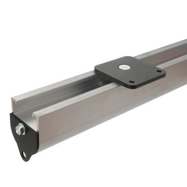 Doughty Rail - Corner Ceiling Bracket  - Doughty | Bellalite
