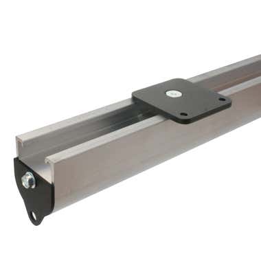 Doughty Rail - Corner Ceiling Bracket - Doughty | Bellalite Doughty Rail - Corner Ceiling Bracket - Doughty | Bellalite