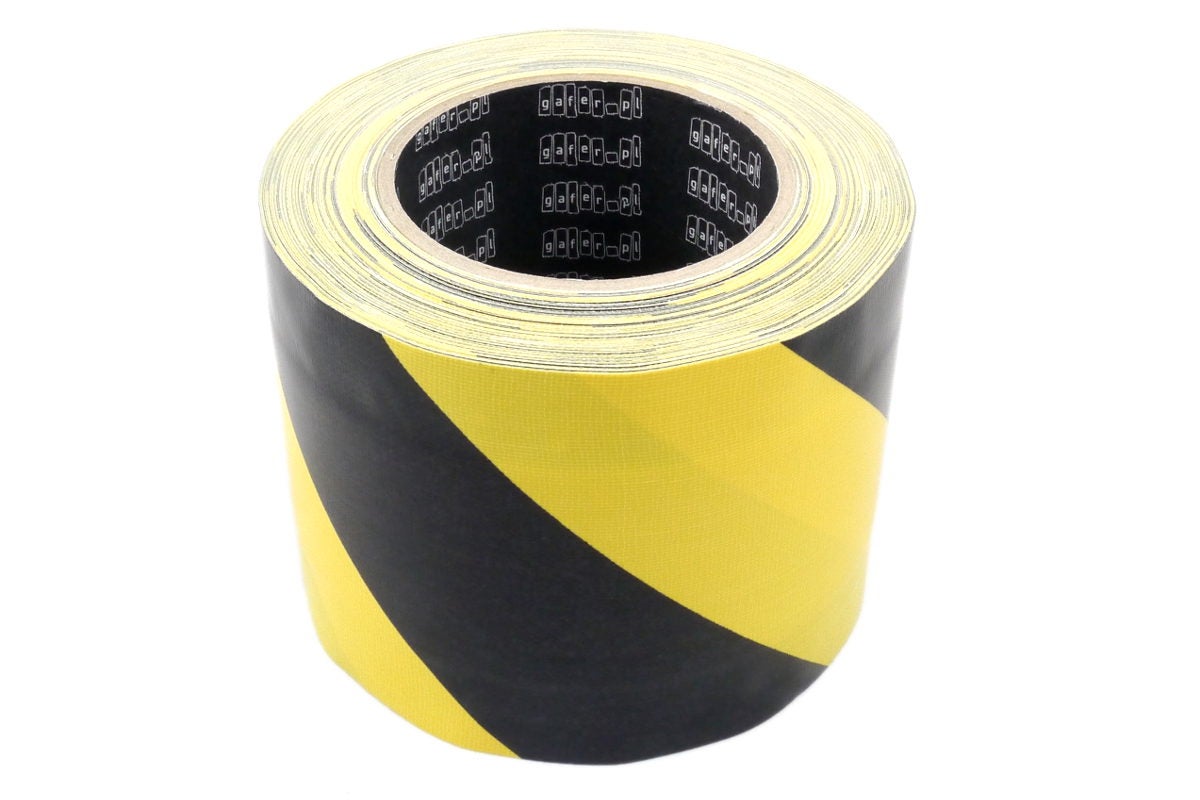 Tunnel Tape 100mm x 25m - Gafer.pl | Bellalite