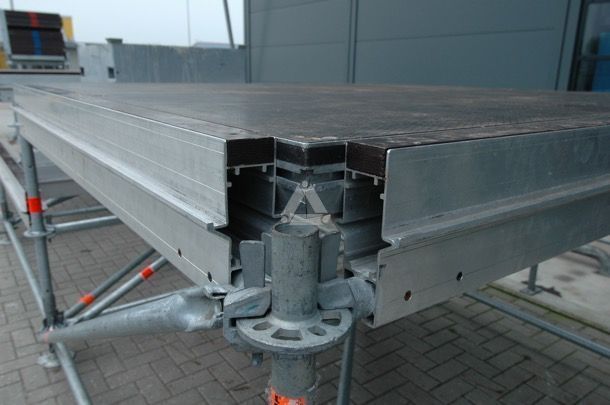 Prolyte Main Beam 1000mm No Wood - Prolyte | Bellalite