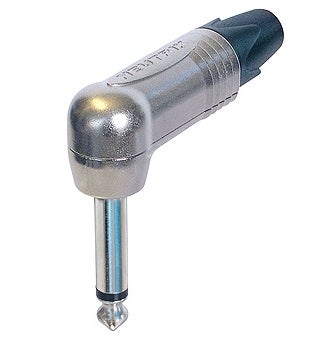 Neutrik RX Teleplugg 6,3mm 2-pol - Neutrik | Bellalite Neutrik RX Teleplugg 6,3mm 2-pol - Neutrik | Bellalite