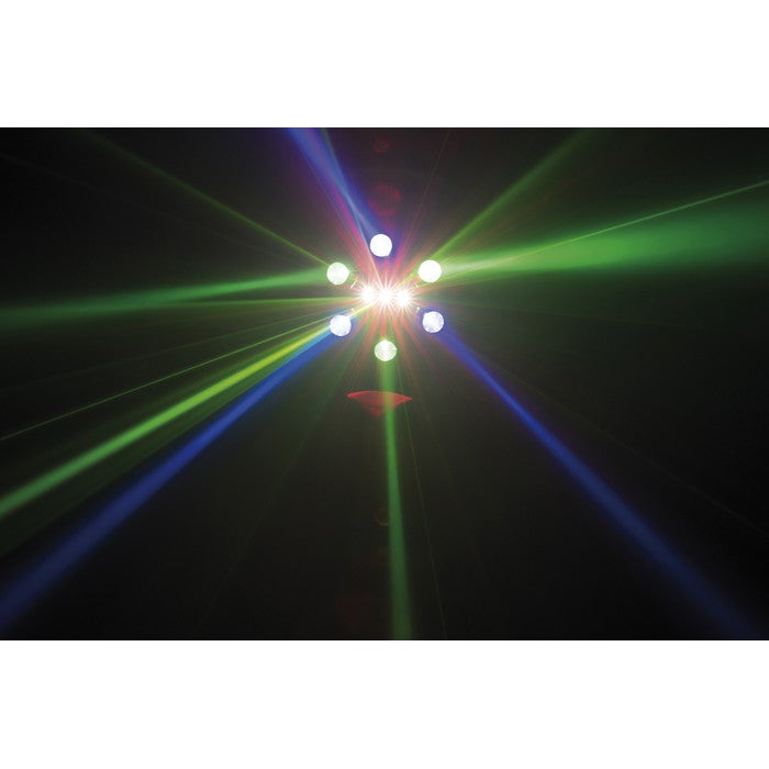 Airwolf Multi Light Effect - Showtec | Bellalite