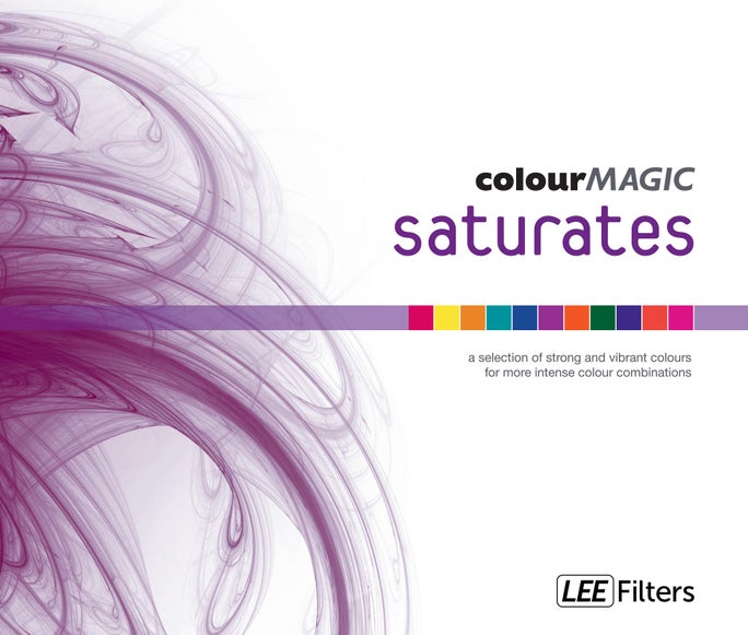Colour Magic Saturates - LEE | Bellalite Colour Magic Saturates - LEE | Bellalite