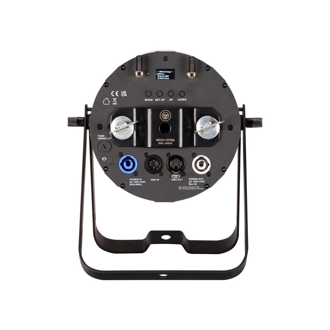 COB Cannon LP200STX  - ADJ Select | Bellalite