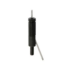Reutlinger 30SV M8 Male Side Exit Wire 3mm - 102kg - Doughty | Bellalite Reutlinger 30SV M8 Male Side Exit Wire 3mm - 102kg - Doughty | Bellalite
