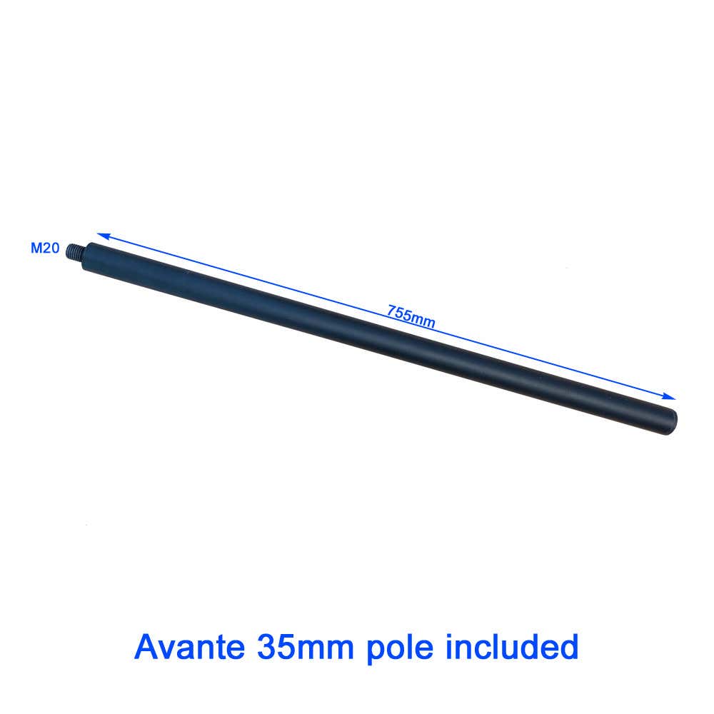 Avante Achromic A15S Active Subwoofer - AVANTE | Bellalite Avante Achromic A15S Active Subwoofer - AVANTE | Bellalite