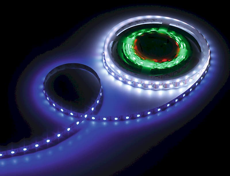 Flex Strip Digital 60, per meter RGB - PROLED | Bellalite Flex Strip Digital 60, per meter RGB - PROLED | Bellalite