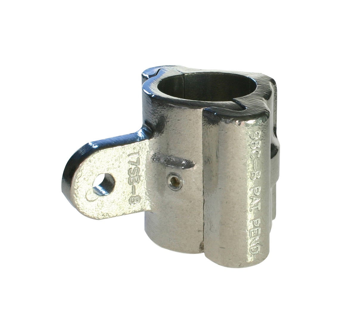 Speedrail Modular Swivel Elbow/Tee Male Section - Doughty | Bellalite