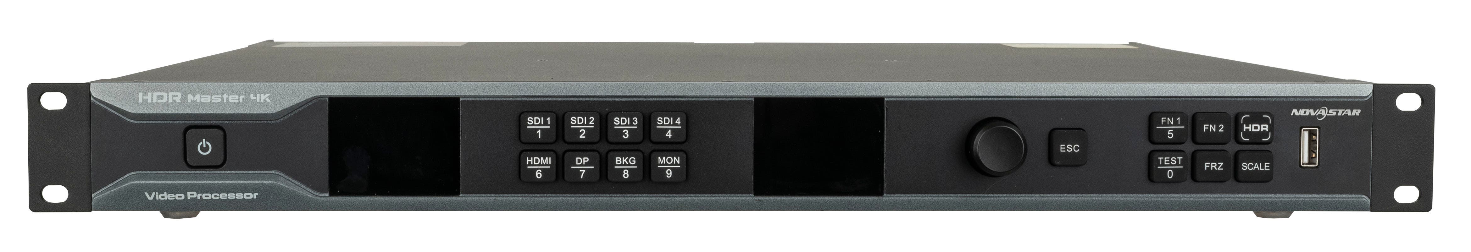 NovaStar HDR Master 4K - Novastar | Bellalite NovaStar HDR Master 4K - Novastar | Bellalite