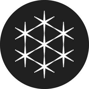 Blinders Glasgobo s/v, A-size (100mm) - Rosco | Bellalite