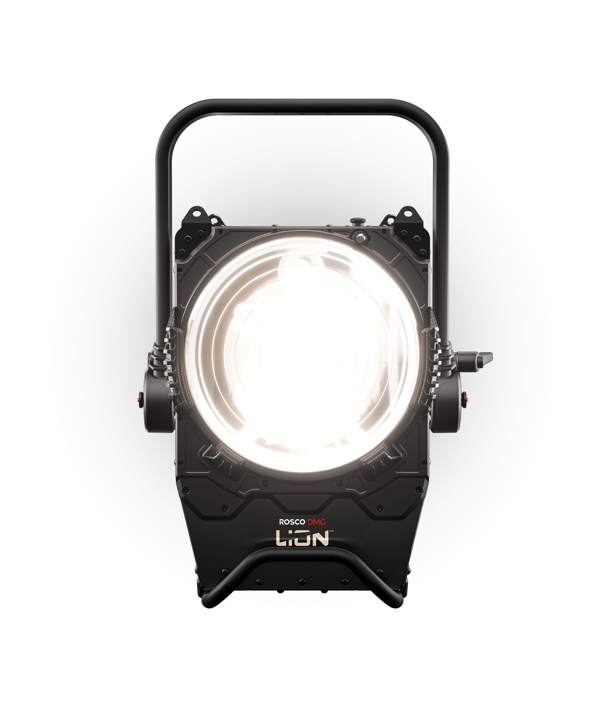 DMG LION w/Yoke + Fresnel Lens - No LED Engine - DMG | Bellalite
