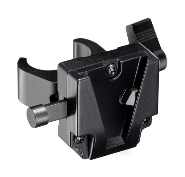 Lupo V-Mount Clamp - Lupo | Bellalite Lupo V-Mount Clamp - Lupo | Bellalite
