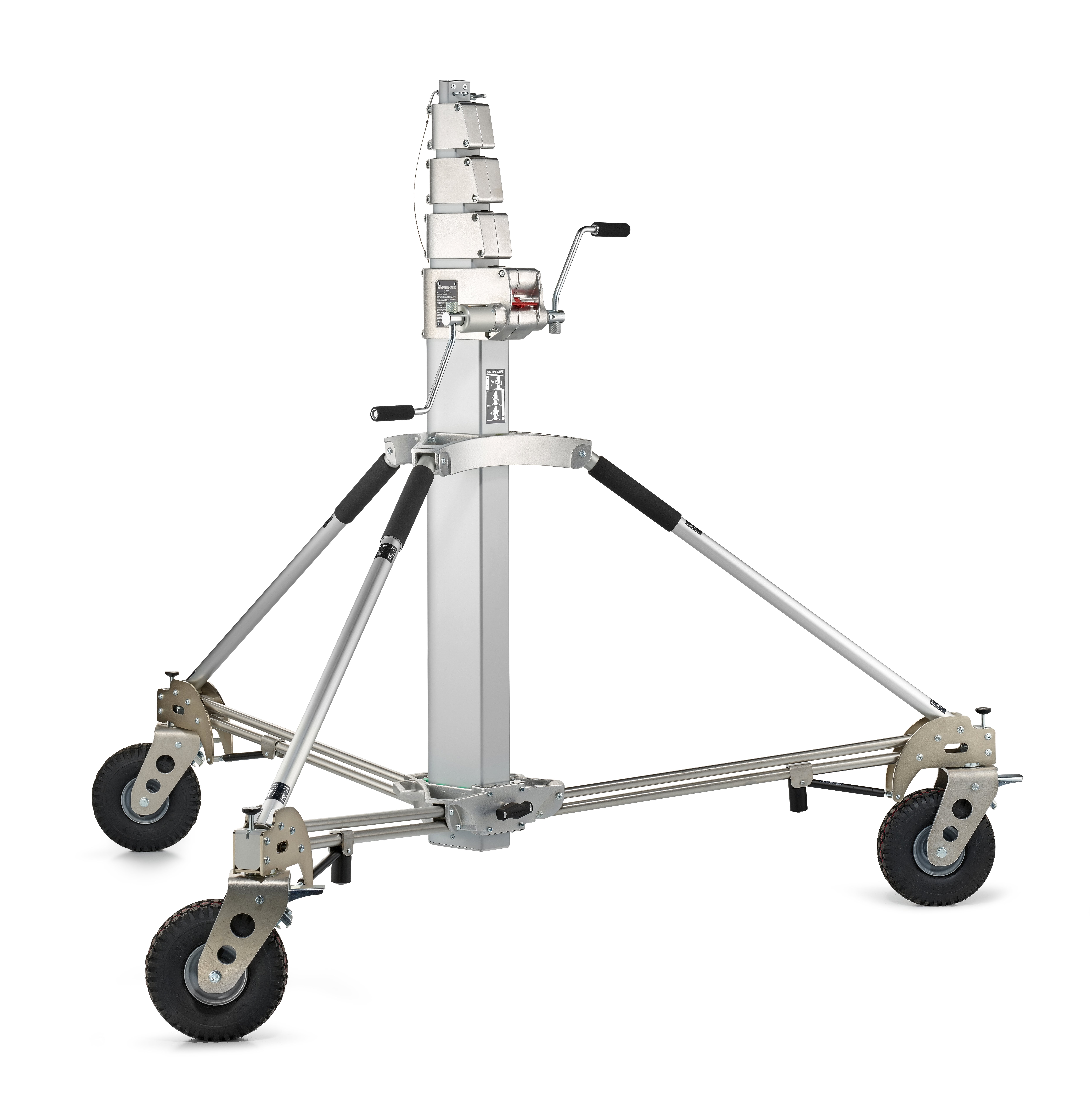 Avenger Long John Silver  Stand - Avenger | Bellalite