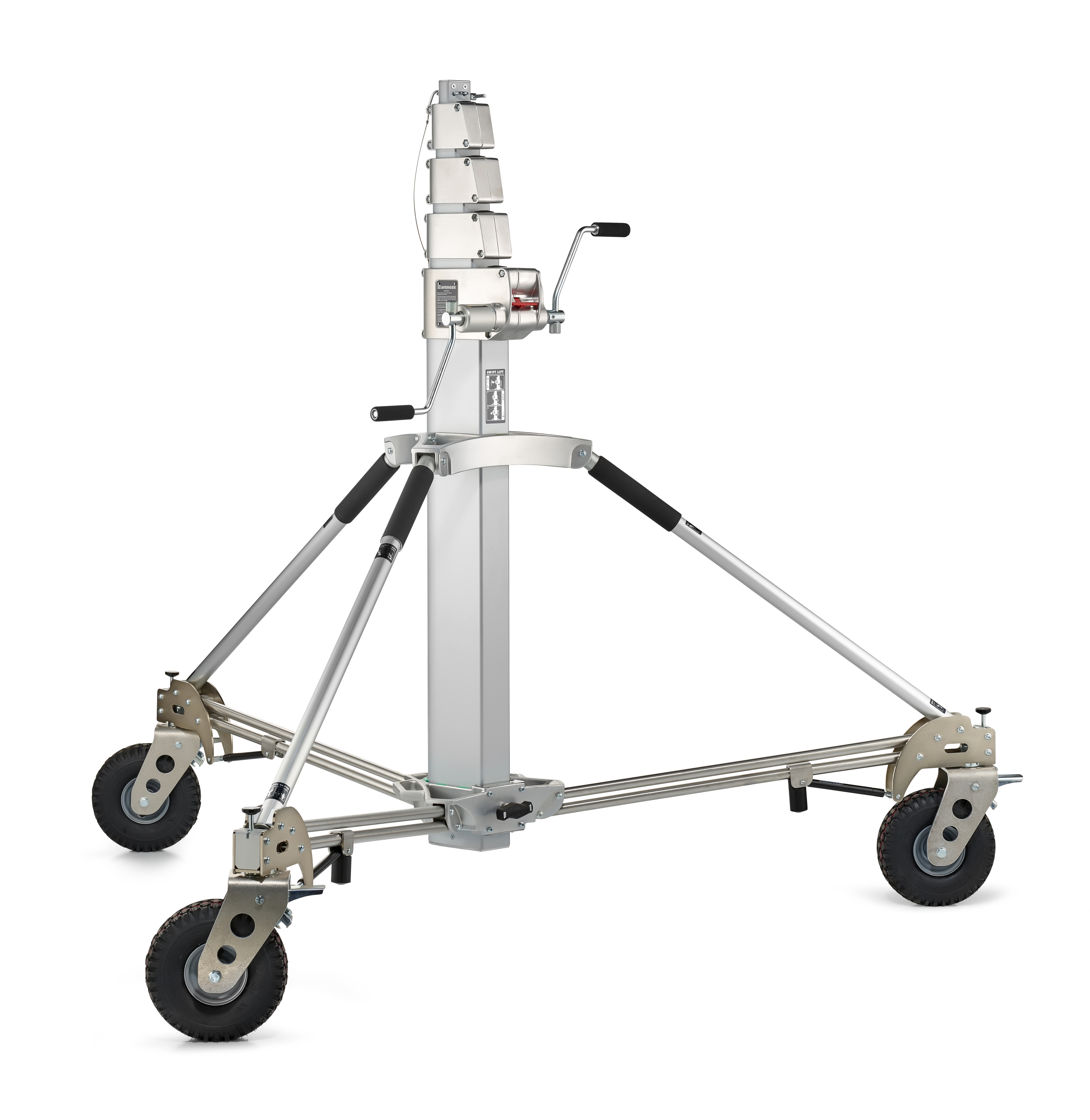 Avenger Long John Silver Stand - Avenger | Bellalite Avenger Long John Silver Stand - Avenger | Bellalite